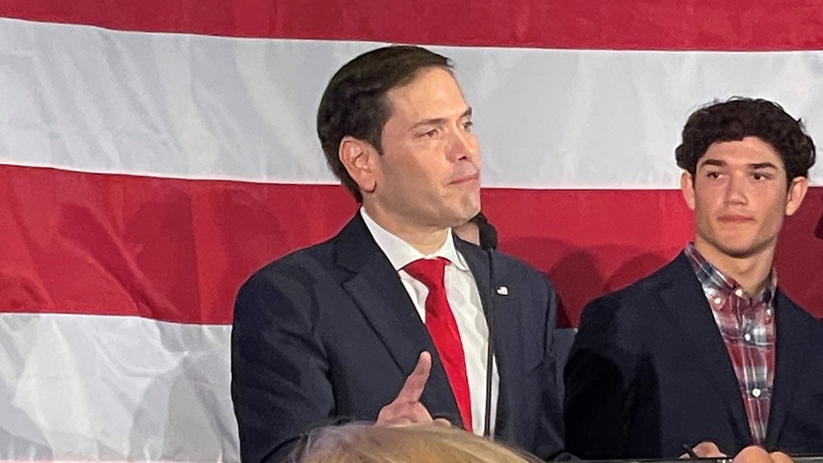 Marco Rubio Florida election