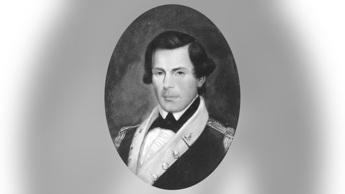 First marine officer Samuel Nicholas