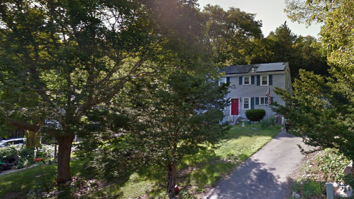 Marshfield Massachusetts home