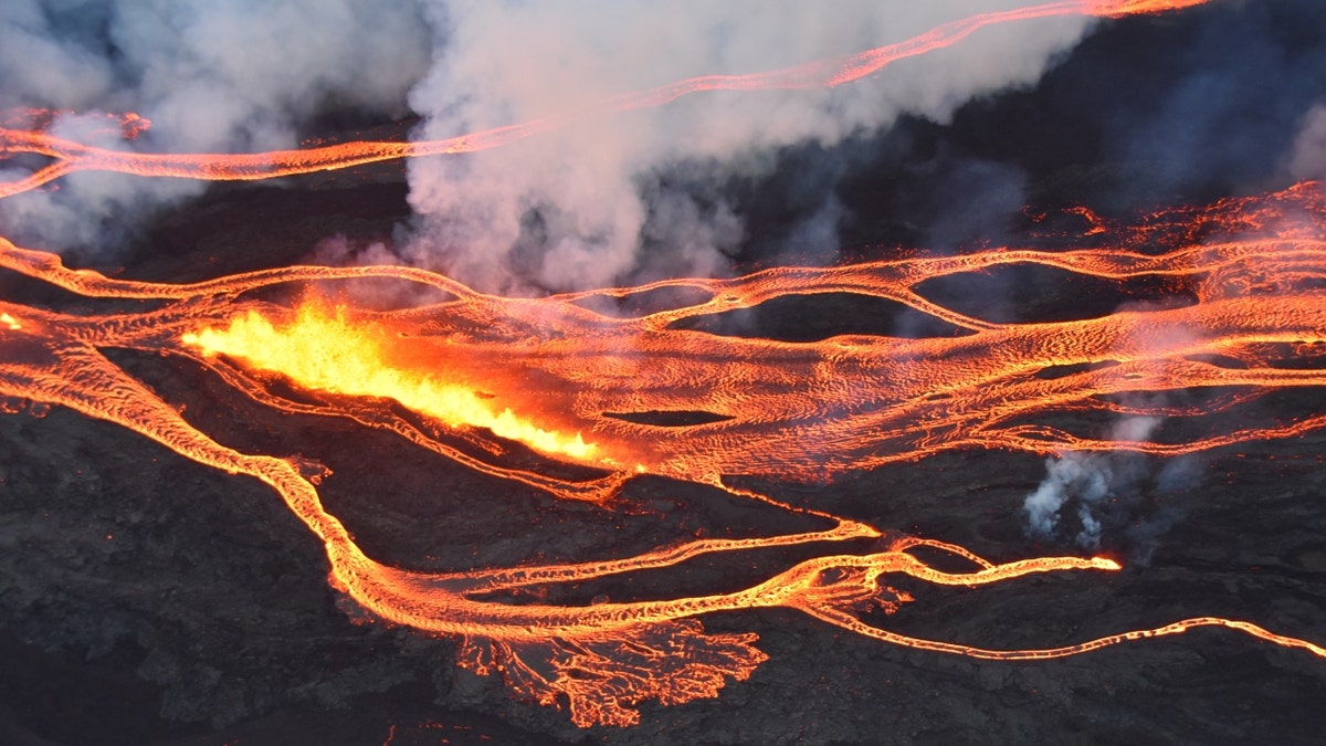 Volcano