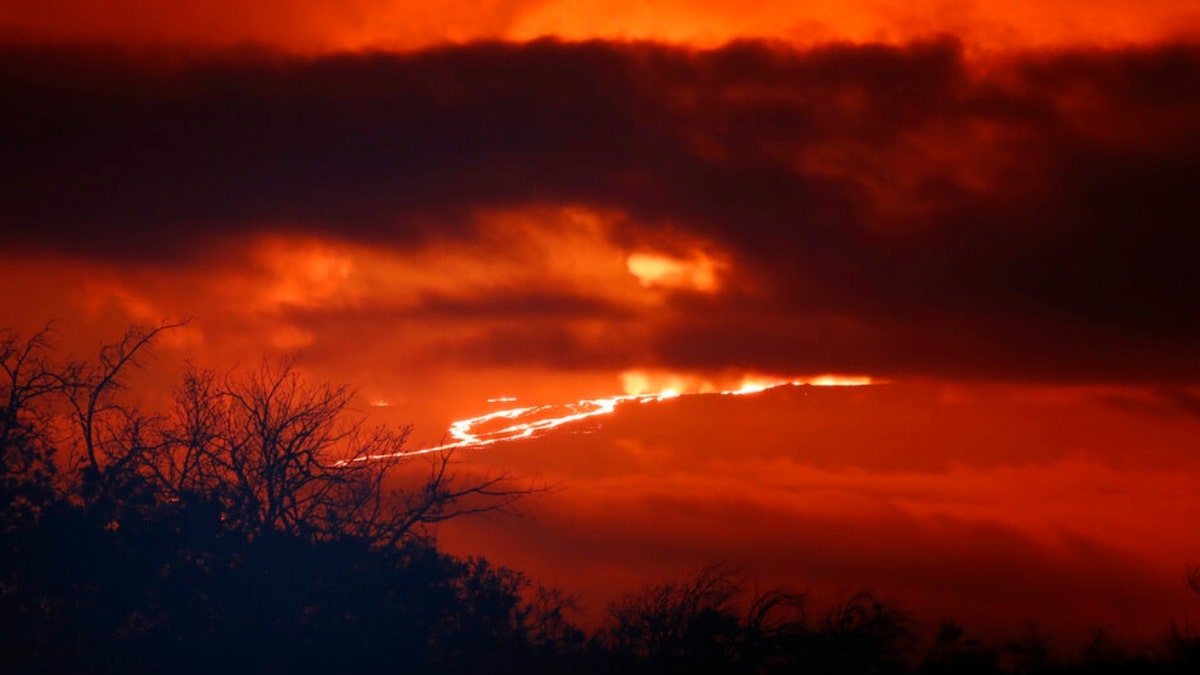 Hawaii's Mauna Loa