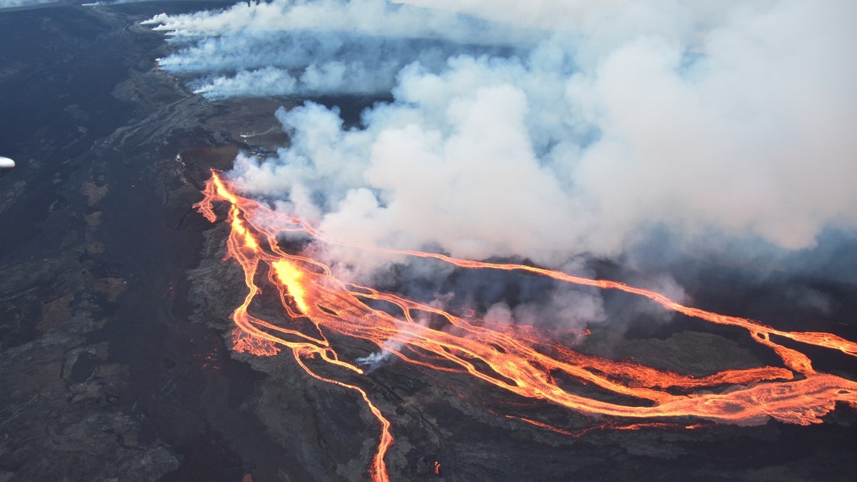 Mauna Loa