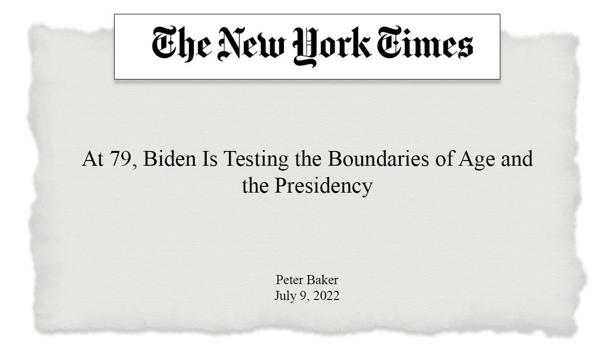NYT Headline
