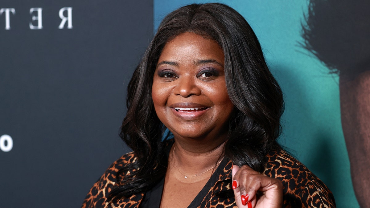 Octavia Spencer at Encounter premiere