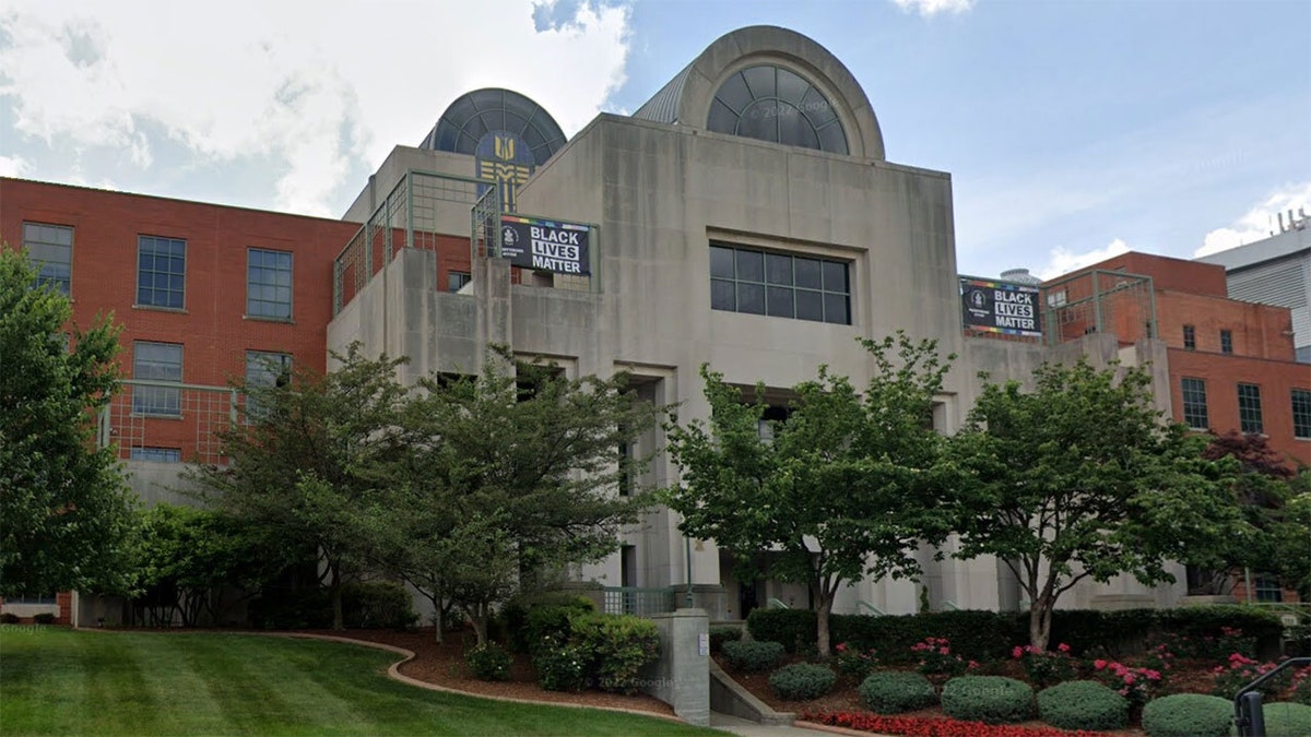 PCUSA headquarters in Louisville, Kentucky