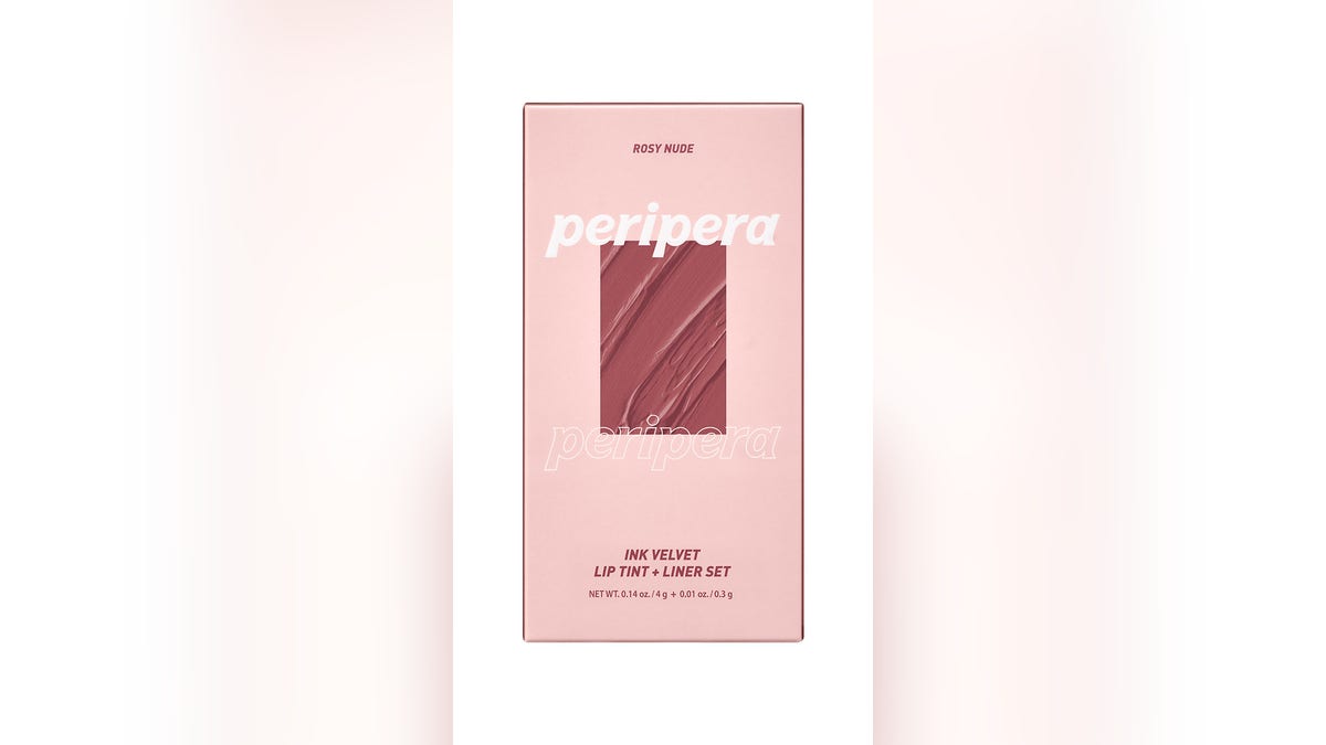 peripera lip and liner set