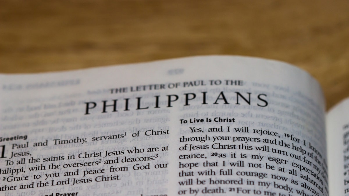 Book of Philippians