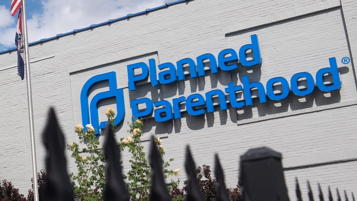 Planned Parenthood gender identity