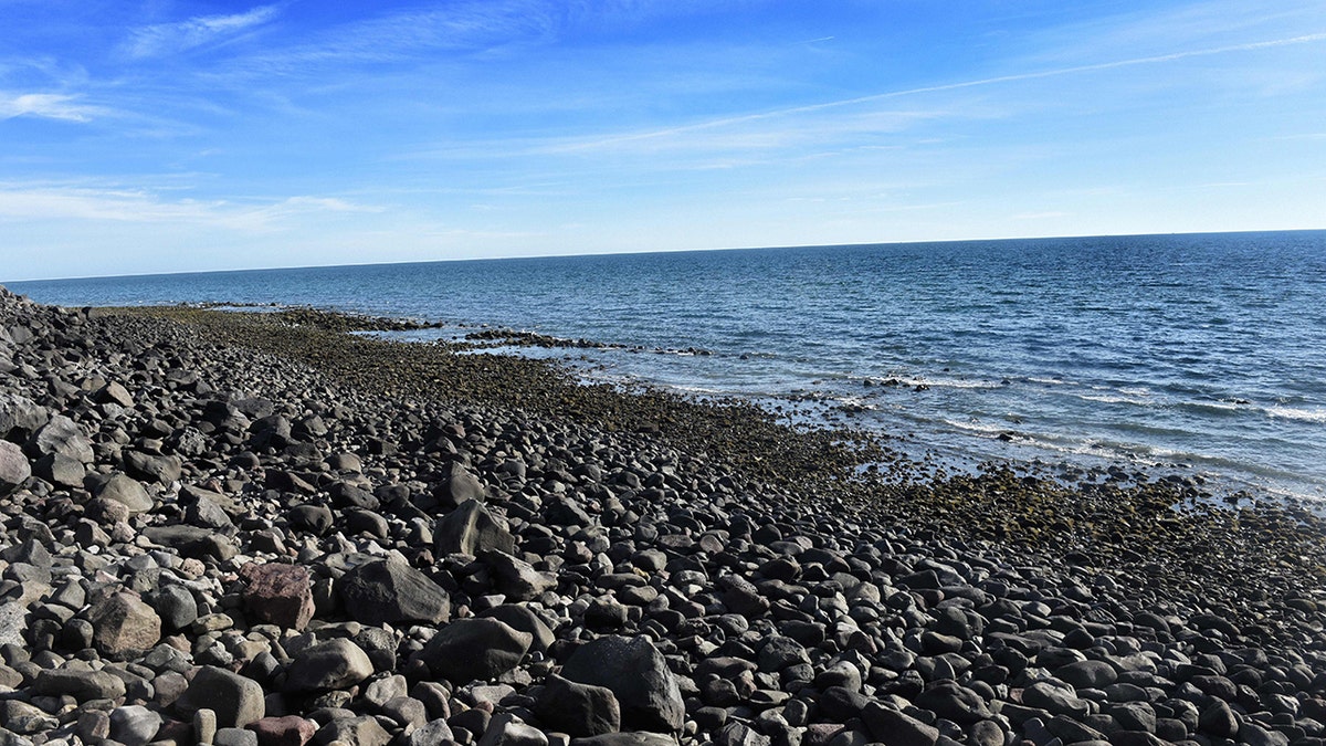 Puerto Peñasco beach