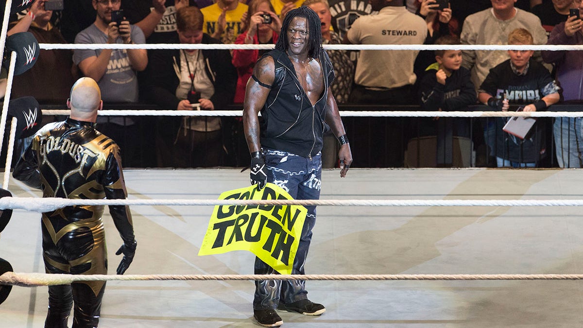 R-Truth in Germany in 2016