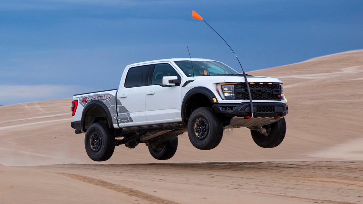 FORD RAPTOR R