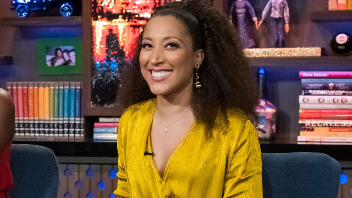 Robin Thede on TV