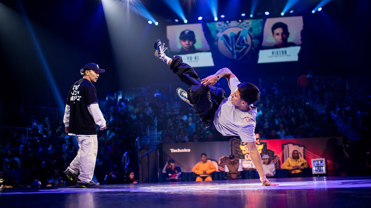 Olympics 2024: Breakdancing To Hit Center Stage In Paris As Red Bull BC ...