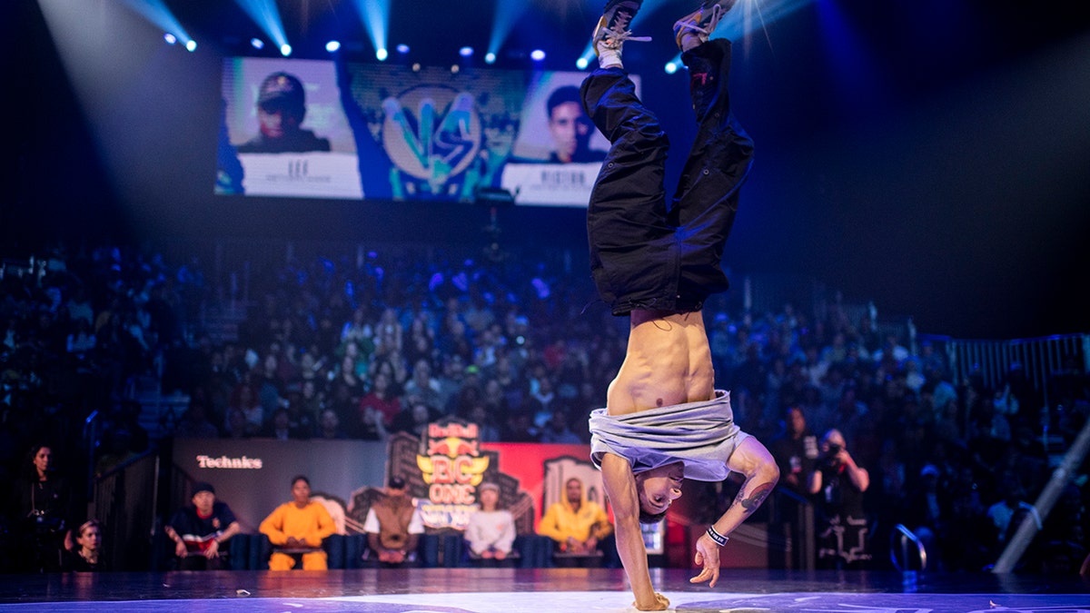 Olympics 2024: Breakdancing To Hit Center Stage In Paris As Red Bull BC ...