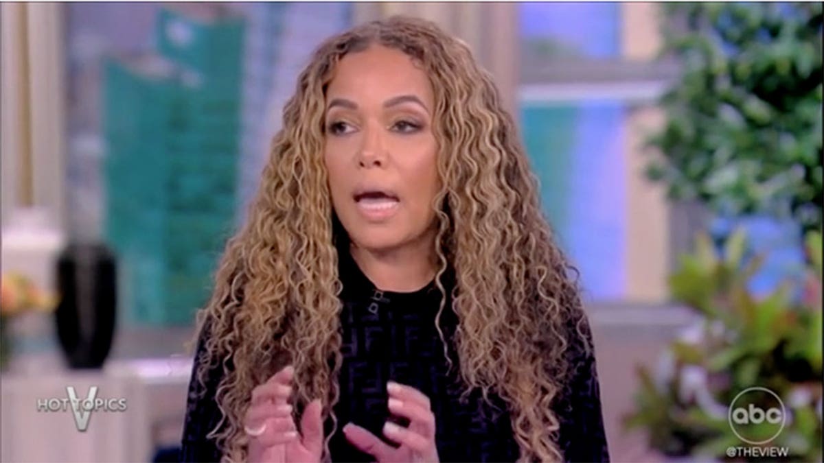'The View' host Sunny Hostin smears Republican female voters as ...