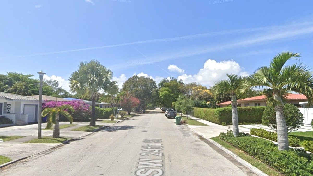 Miami kidnapping attempt location