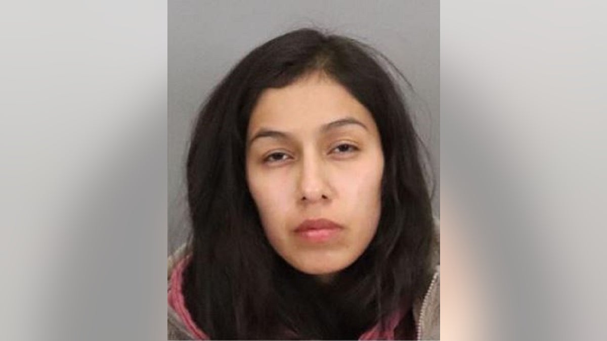 California mom charged with killing baby