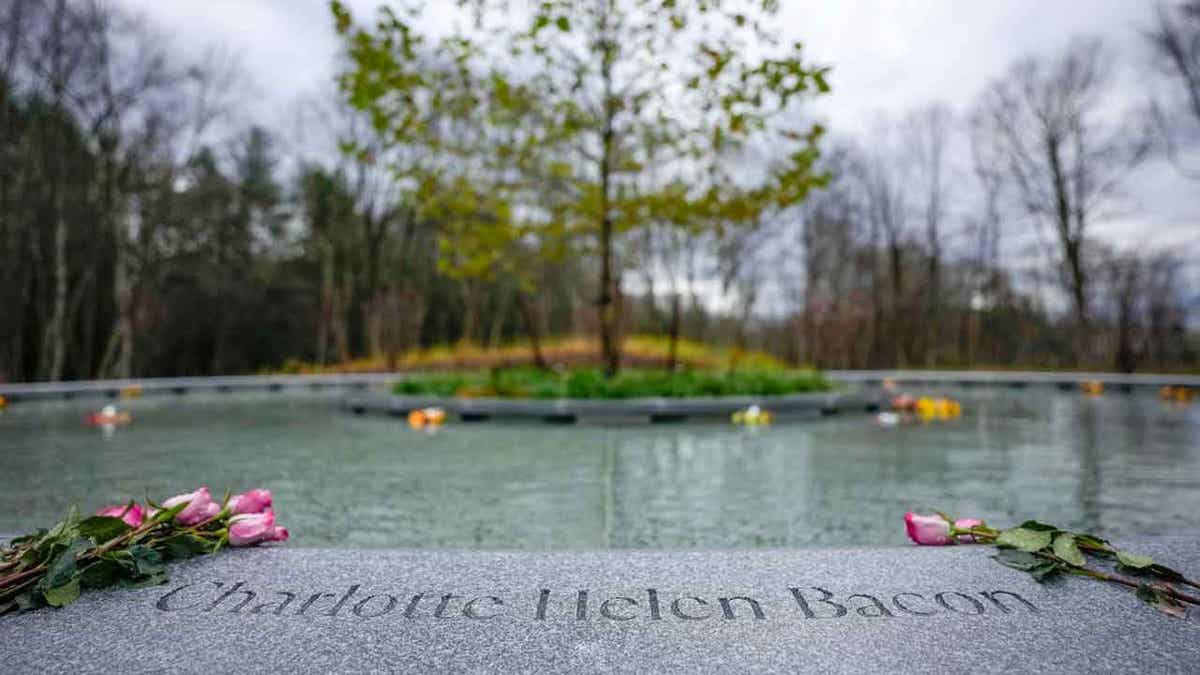 Sandy Hook memorial