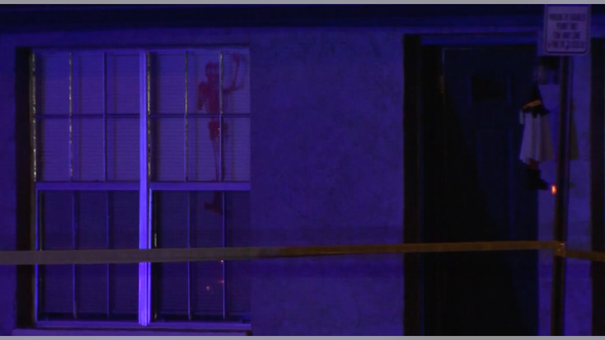 Home invasion in Florida