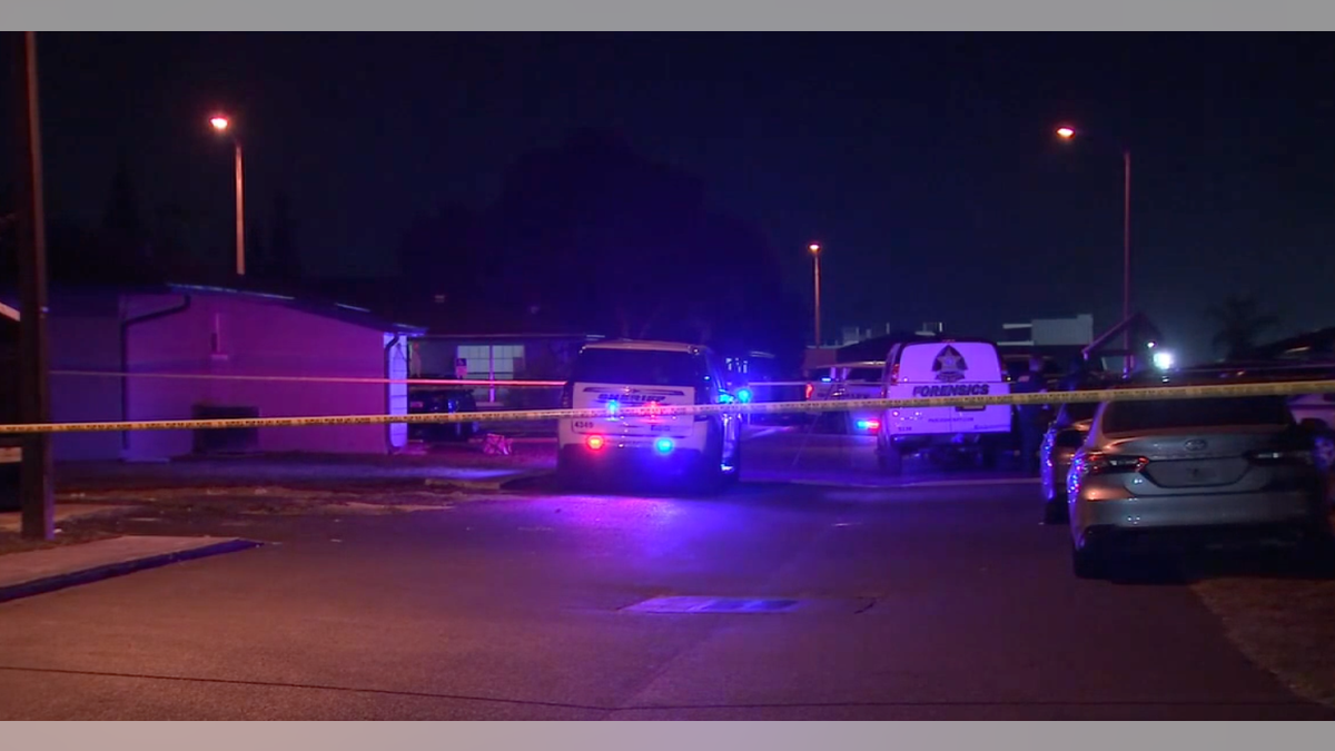 Home invasion in Pasco County