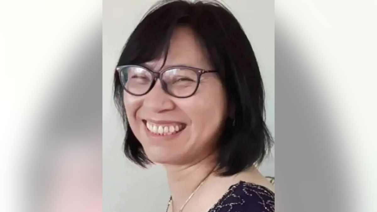 Lili Xu who was shot to death on an Oakland street.