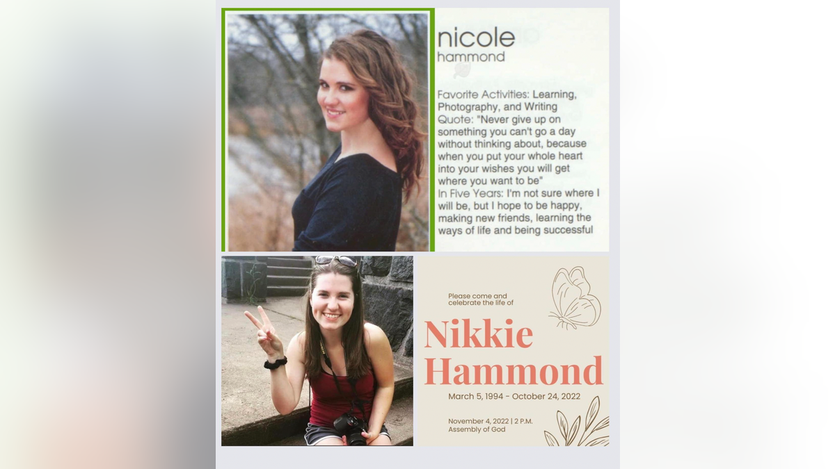 Nicole Hammond photos