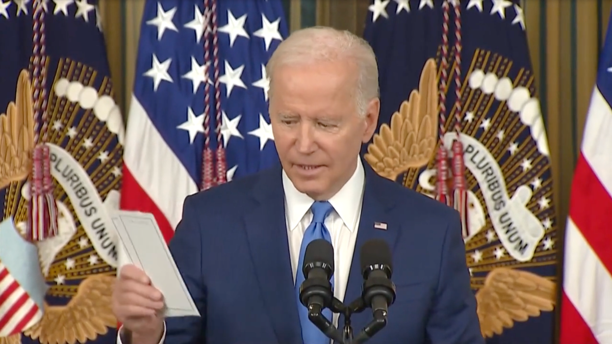 President Biden midterm elections