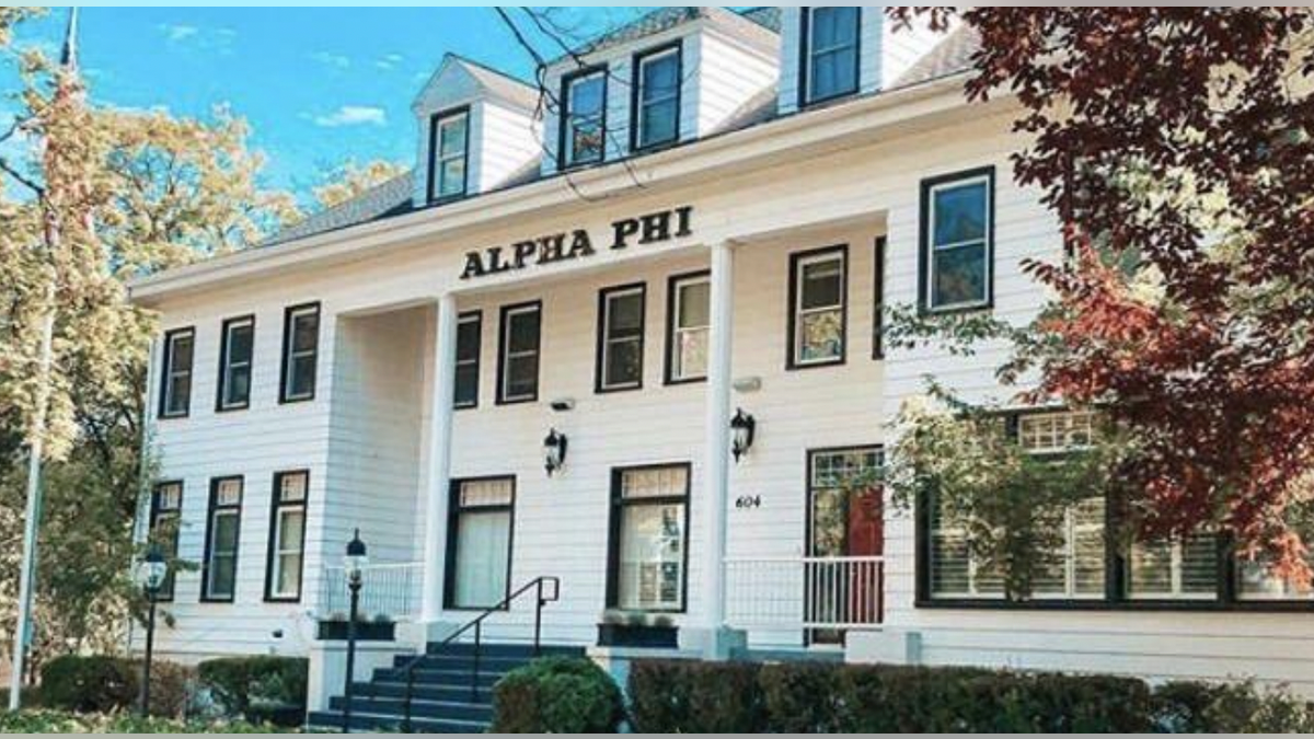 Alpha Phi at University of Idaho