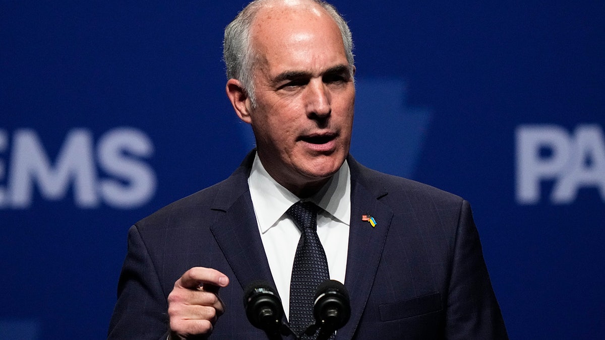 Pennsylvania Sen. Bob Casey Undergoes Prostate Cancer Surgery | Fox News