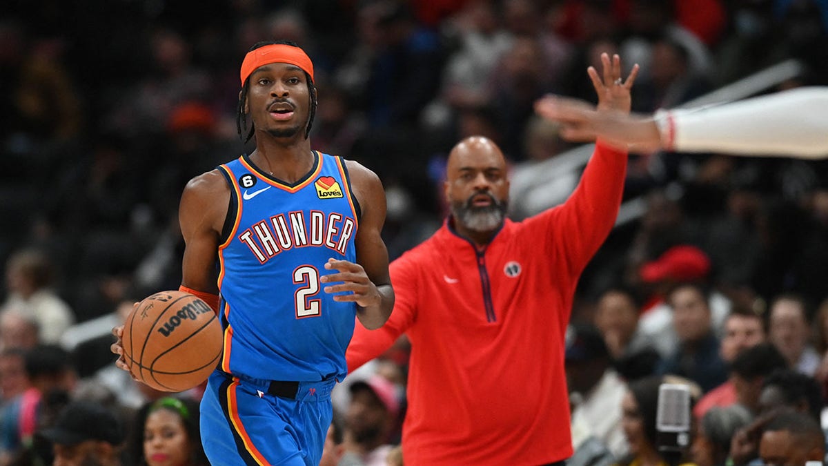Shai Gilgeous-Alexander nearly leads Thunder to 28-point comeback vs Bulls