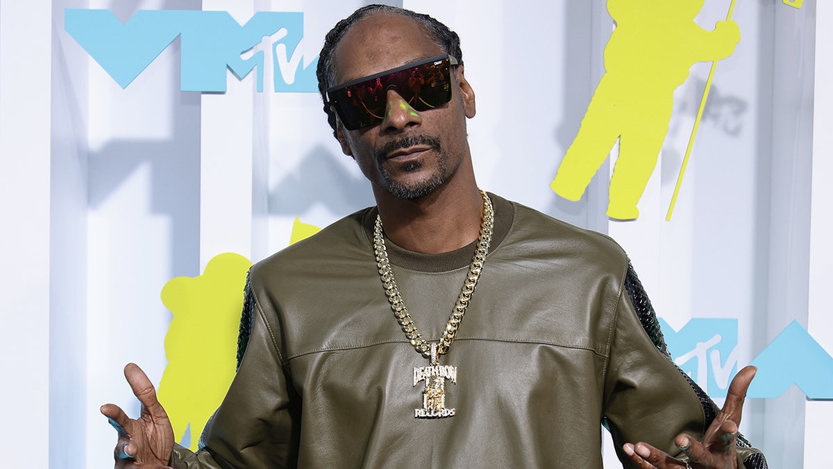Snoop Dog at MTV VMAs