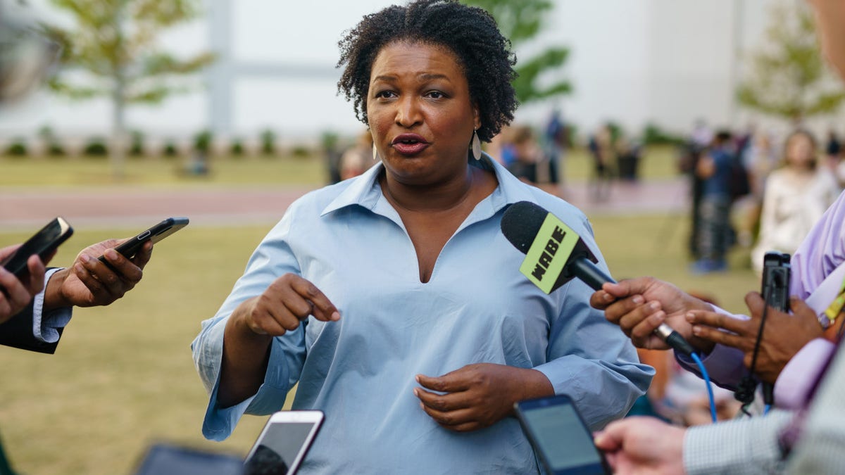 stacey abrams