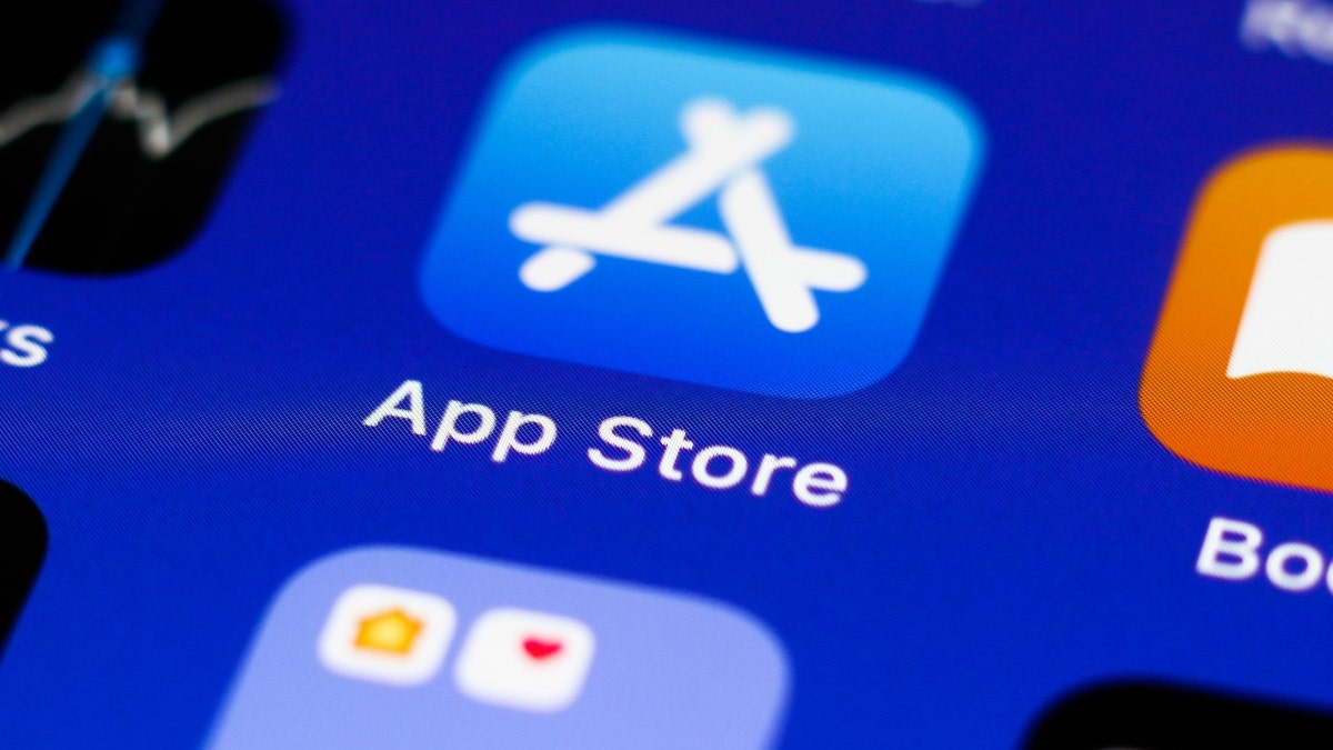 App Store icon