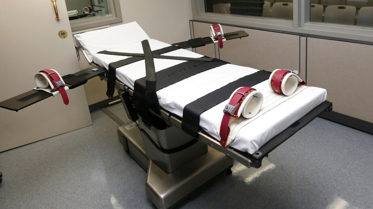 Oklahoma execution