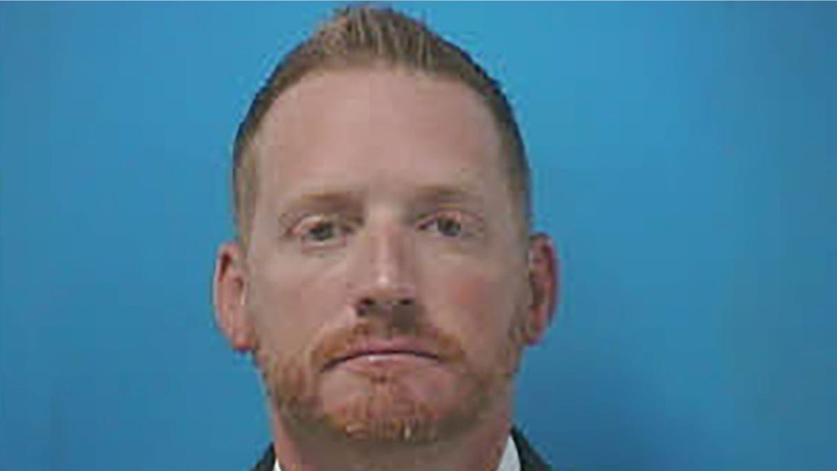 Todd Downing mugshot 