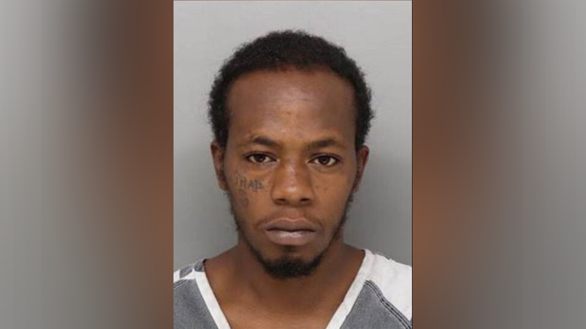 Mugshot of Darrin Johnson