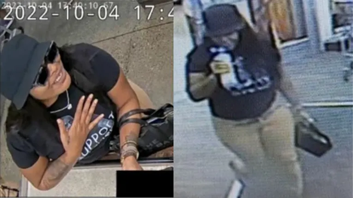 Surveillance video