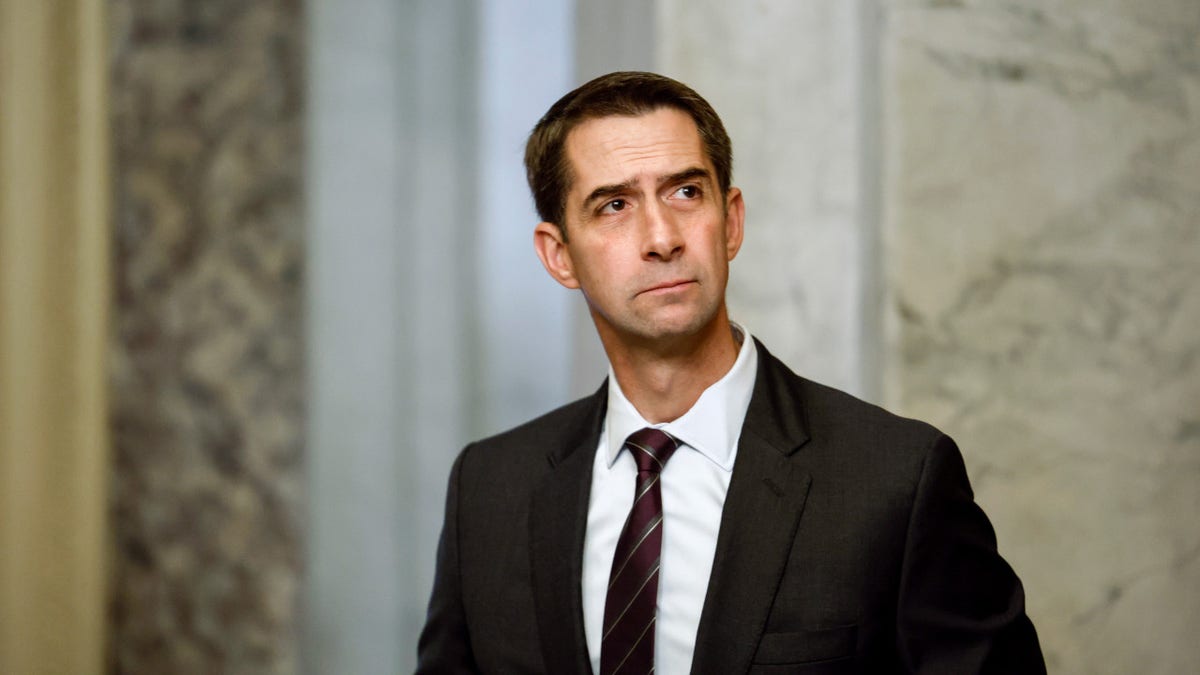 Senator Tom Cotton