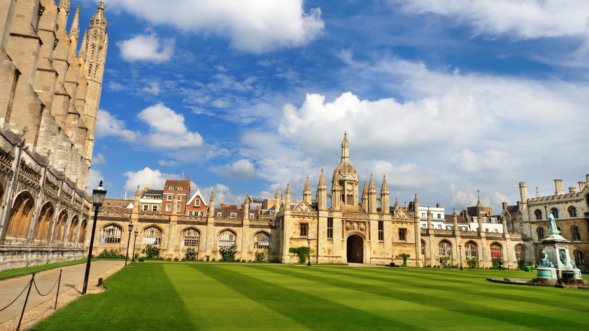 Great Court of Trinity College, Cambridge
