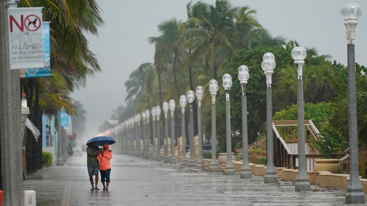 Hurricane Nicole