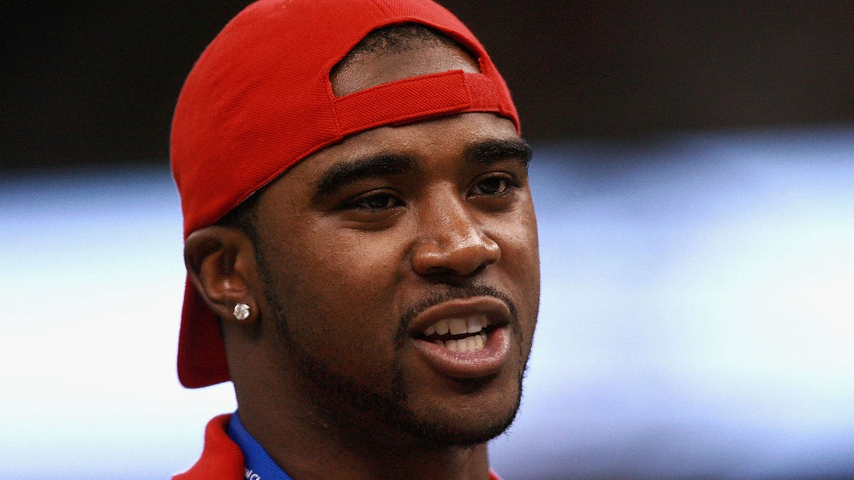 Troy Smith in 2008