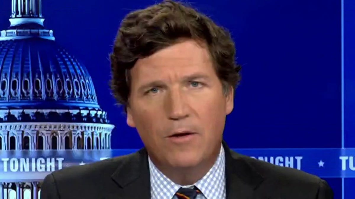 Tucker Carlson on transgender kids