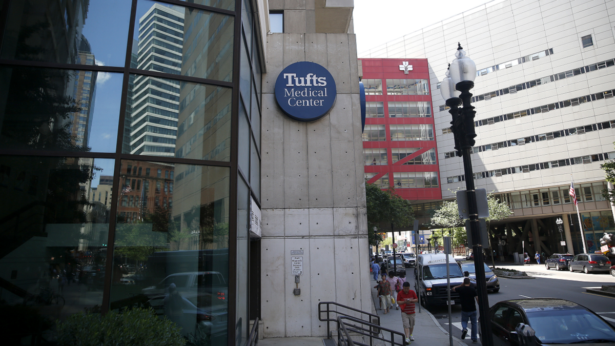 Tufts Medical Center Boston hospital