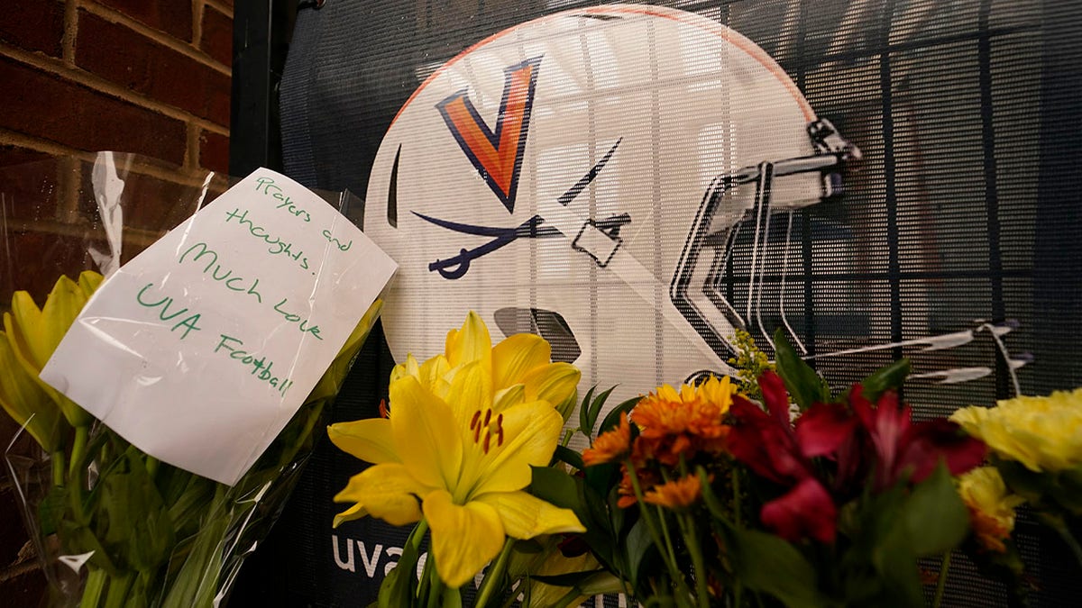 UVA memorial