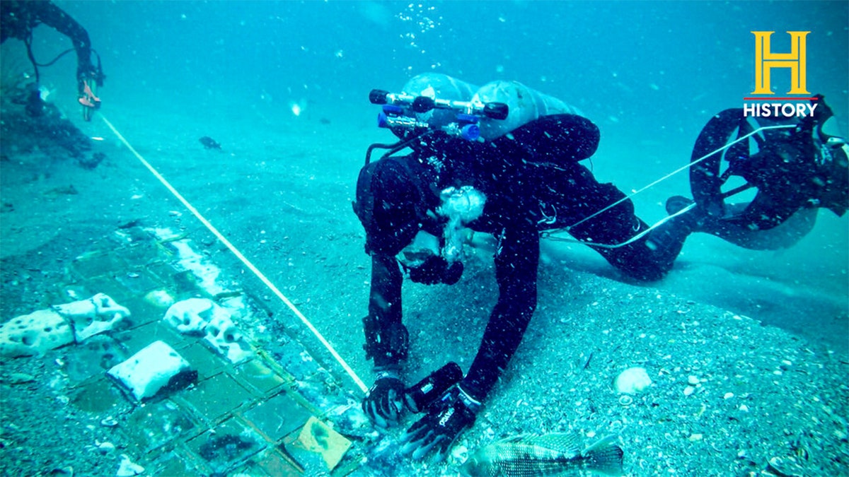 Shuttle Challenger Debris Found