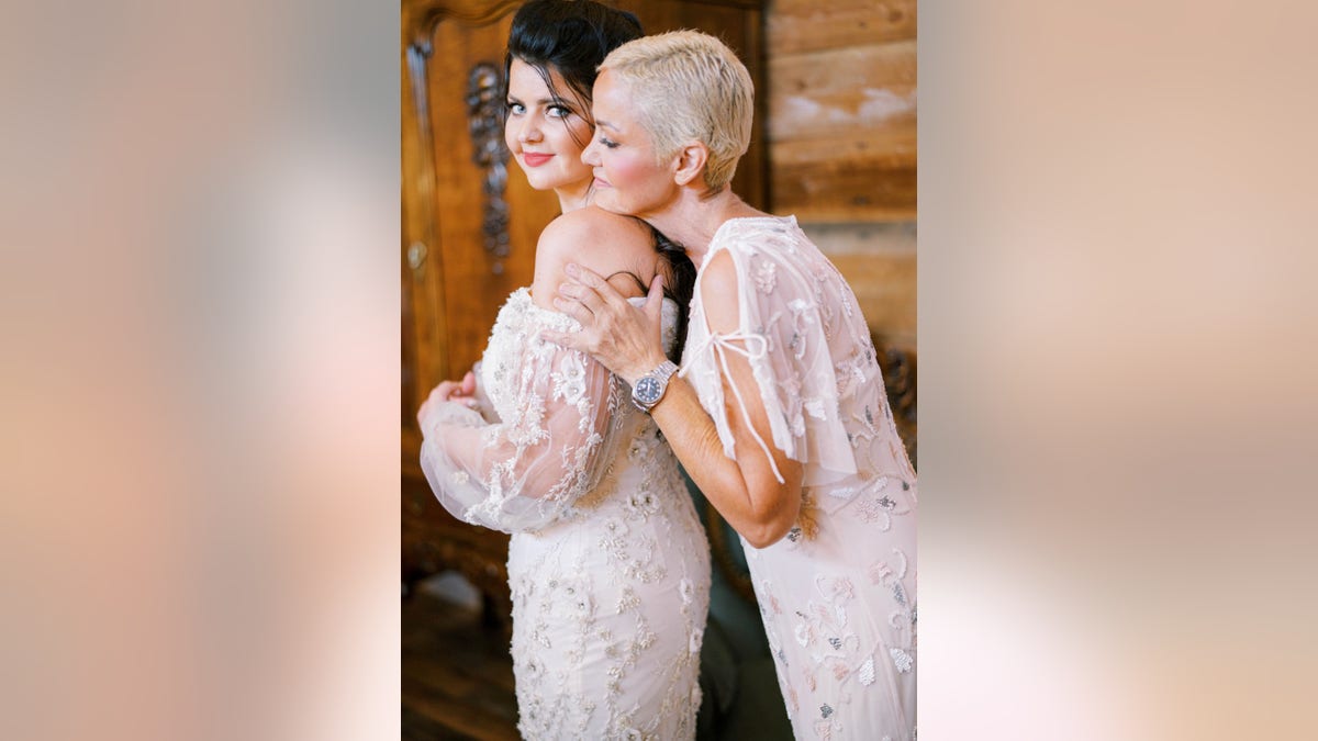 corinne and michelle clark