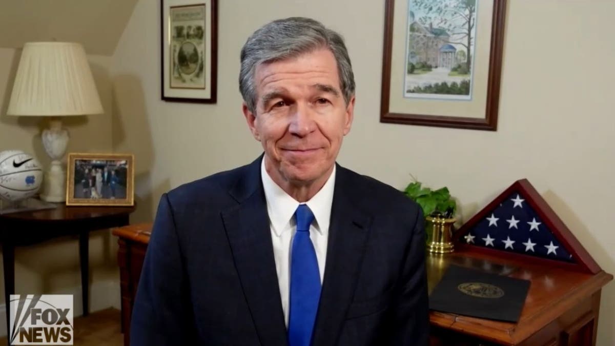 Roy Cooper