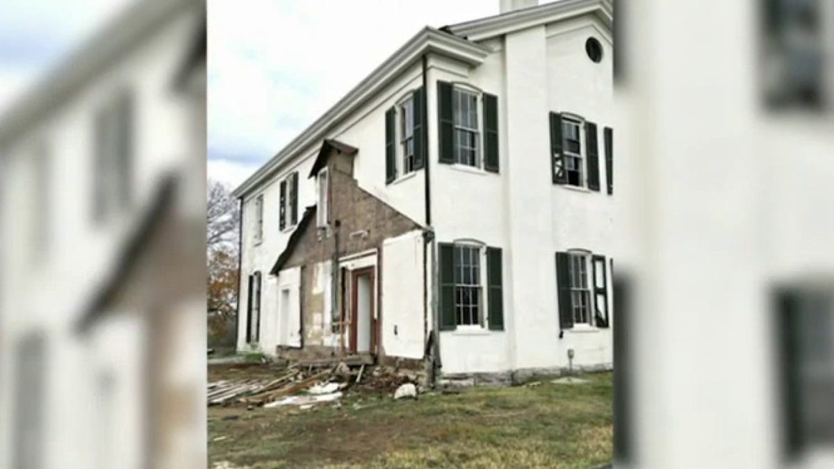 Kid Rock decries potential destruction of Hank Williams' home: I'm 'sick of  seeing history torn to the ground' | Fox News