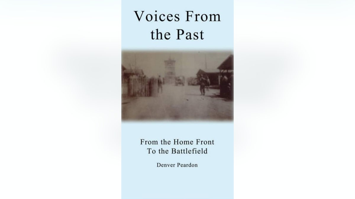 Denver Peardon book cover