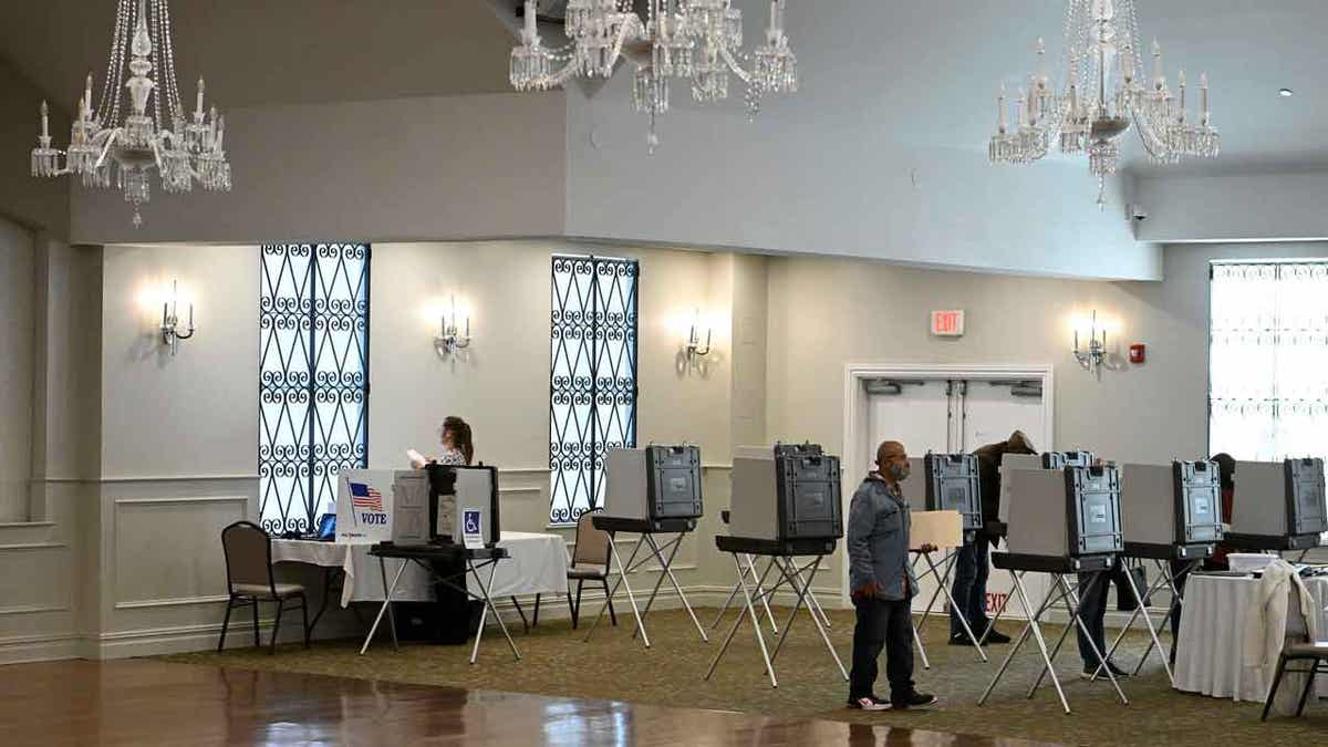 Voting in Connecticut